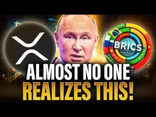 The HIDDEN Plan Behind BRICS, Ripple & XRP Revealed