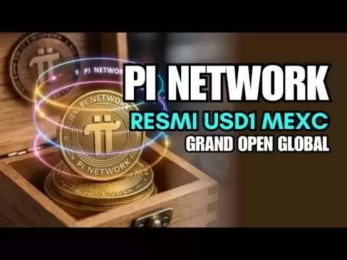 信じられないほど、Pi CoinはMEXCでUSD1によって正式に取引されています！️Piネットワーク最新