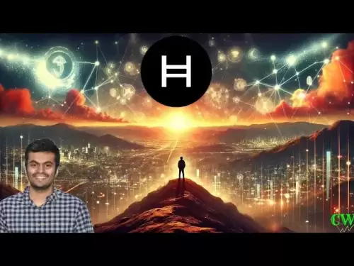 Ivy（$ HBAR）|價格預測2025🚀