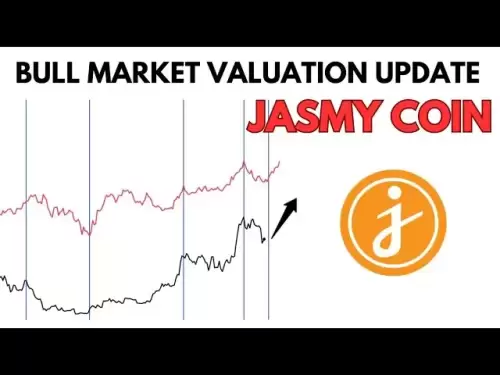 Jasmy：だまされないでください|| Jasmy News、分析、価格予測