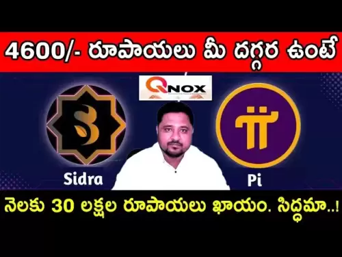 Money and Pi Coins and Pi Network and Sidra RubiとQnoxとBitcoin Mining and Pi Coin Story」