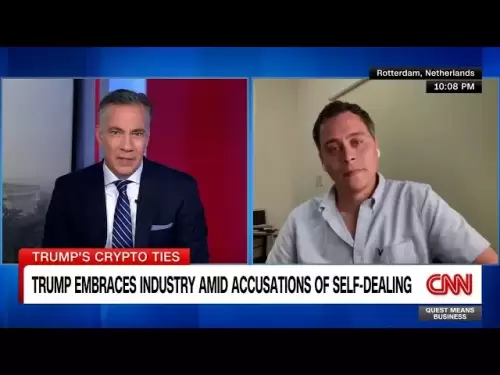 Morten Christensen dit que MEME COIN de Melania Trump n'aurait aucune valeur si elle n'était pas la première dame