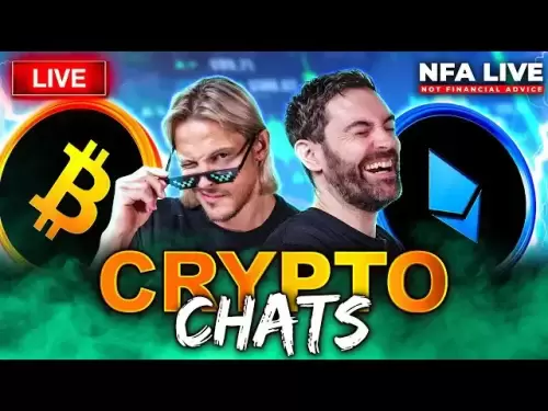 NFA：BTC，ETH＆Crypto的最大問題（您問您！）