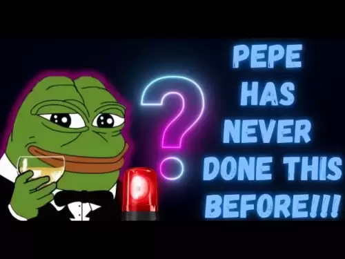 Pepe Coin: $ Pepe n'a jamais fait ça auparavant! Trump est tout sur $ pepe le prix à doubler bientôt !! 🤯🐸💥