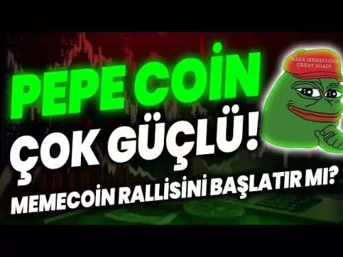Pepe Münze ist sehr stark! 🚀 Startet Mecoin die Rallye?! 🚀🚀 #pepecoin #shiba #xrp #floki #shib