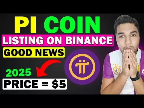 Binance에 대한 PI 코인 리스팅 - 큰 뉴스 | PI 네트워크 새로운 업데이트 | Crypto Market 최신 업데이트 오늘