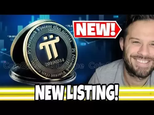 La nouvelle liste de pièces PI pourrait aider le prix à récupérer!