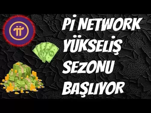 Does Pi Network Big Altcoin season begin? Could Pi Coin be $ 3?