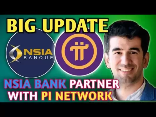 PI Network＆NSIA Bankゲームの変化| PIネットワーク新しいアップデート
