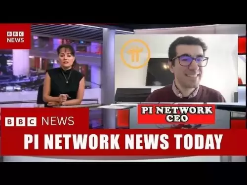 PI網絡更新：PI網絡價格預測2025年6月至1個PI硬幣宣布了