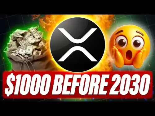 XRP的价格将在2030年之前达到1,000美元。ChainLinkvs. XRP：Ripple and Frugulation