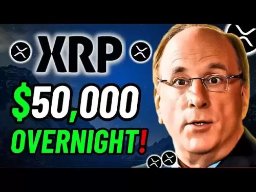SEC Proposes Settlement with Ripple CEO – XRP to $50,000
