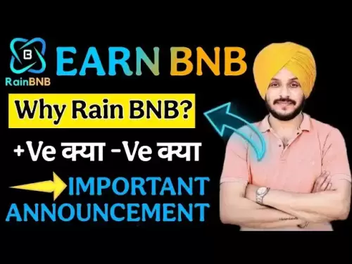 雨の中でbnb +ve/-ve何？ 、雨のbnbの中には、残りのプラットフォームにない||なぜBNBを雨が降るのですか？