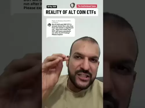 Réalité des alts coins etf🔥 | Bitcoin Suivant possible