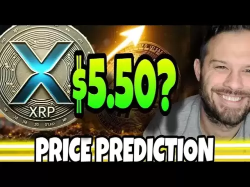 Ripple XRP pourrait se rallier bientôt si ces analystes sont corrects!