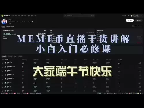 Le test de devise de mème de la chaîne de sols achète et se vend automatiquement en bas. Il est plein d'émissions en direct chaque semaine et a beaucoup d'émissions en direct ce soir. Il existe également des émissions en direct. Xiaobai devient un