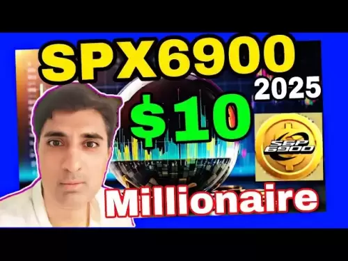 SPX6900コインは2025年に10ドルに達しますか？| SPX6900コイン価格予測| SPX6900リストバイナンス