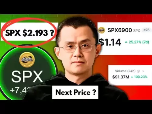 Prédictions de prix SPX Coin! Analyse des pièces pour les débutants et les titulaires - # SPX6900