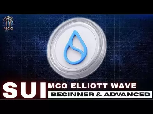 Sui Elliott Wave Update - Quelle est la prochaine étape? | Structure des ondes complètes: débutant à avancé