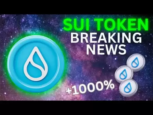 Sui Hack exponiert ... wie sie das Geld aller retten! (Sui -Token -Preisvorhersagen)