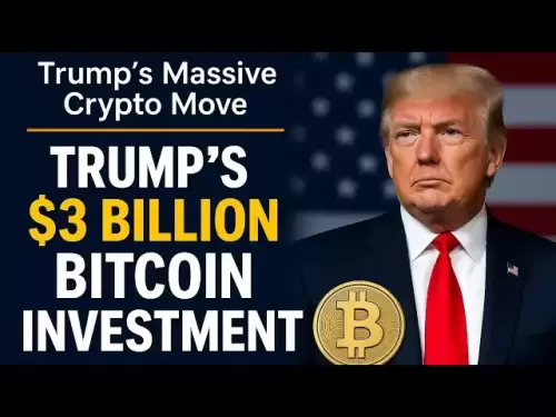 特朗普的巨大加密搬遷和2029年的加密預測|每週回顧