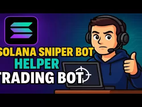 "Mise à jour * Solana - Bot de sniper | Meilleur bot pour trading Sol Sniper | De nombreuses fonctions | Téléchargement gratuit