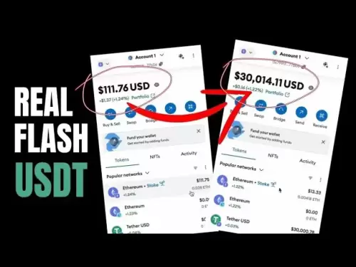 USDTフラッシュの作成方法|フラッシュトークン#flashusdt #USDT