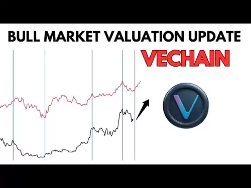 VECHAIN: Ne vous laissez pas duper || Actualités, analyse et prédiction des prix