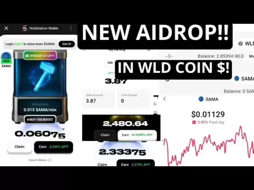 WLD 코인 업데이트; World Coin App.#WorldCoins#SAMA#WorldCoinApp에서 $ SAMA AIDROP에 가입