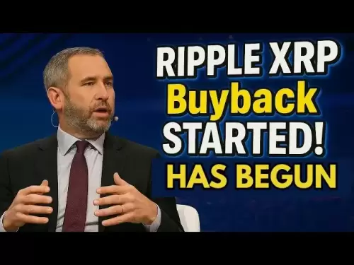 XRP -Rückkauf bestätigt - $ 670 pro Münze?! $ 68 Milliarden Deal enthüllt!