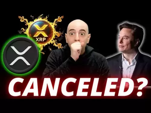 XRP JUST IN!!! ELON MUSK RUG PULLED XRP?? WHAT?? TRUMP MET WITH THE FED! JUDGE GAVEMORE TIME!