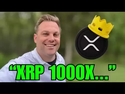 XRP FLOODGATES OPEN! 🟢