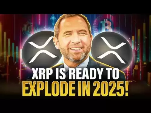 XRP atteint 5 000 $ - la vérité choquante a révélé
