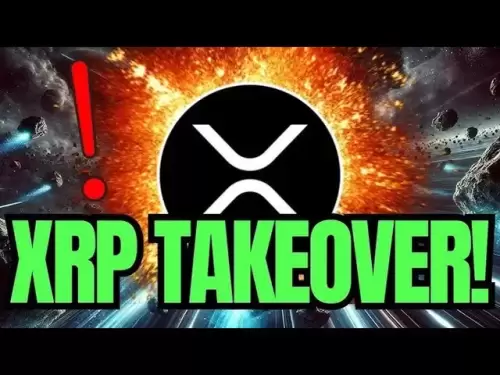 Les détenteurs de XRP, vous ne croirez jamais ce qui vient de tomber - cela vous soufflera!