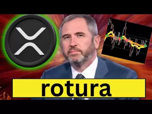 XRP dernière heure! Je leur ai dit que cela arriverait! (HISTOIRE)