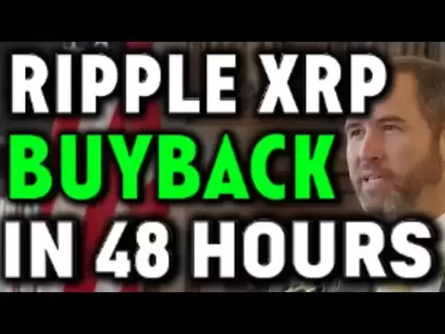 XRP repurchase started! $ 670 per XRP: repurchase of $ 68 billion confirmed!