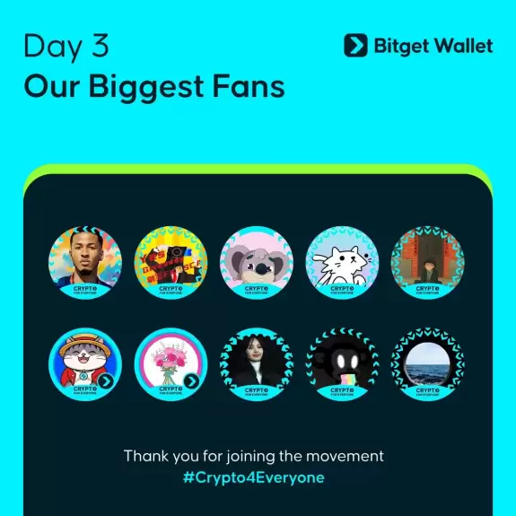 Bitget Wallet🩵
