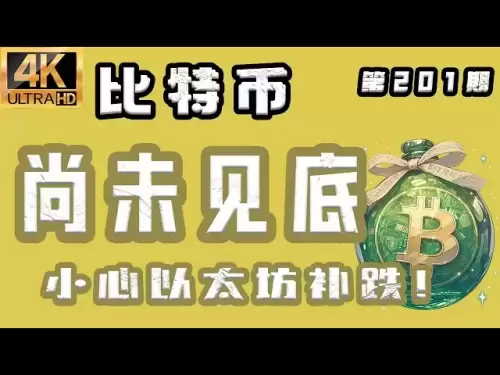 比特币 最新分析！2025.5.31比特币最新分析｜早，比特币 尚未见底！小心ETH补跌！比特币行情分析【第201期】[4K60FPS] #比特币 最新分析 #比特币最新分析 #比特币行情分析