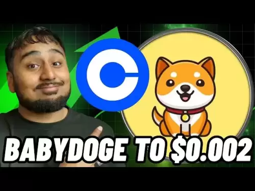 Babydoge auf 0,002 $ !? Coinbase Listing kommen?! Baby Doge Coin wird der nächste Shiba Inu sein! Jetzt kaufen!