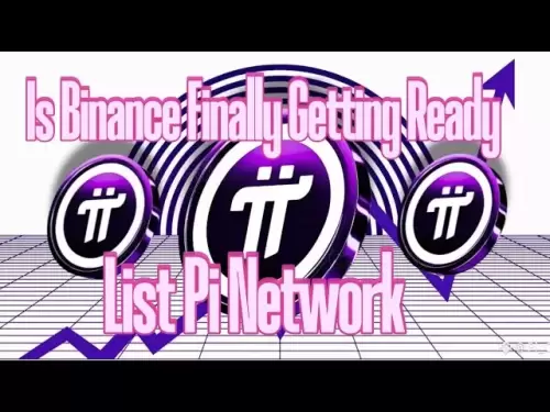 Merkt sich Binance endlich darauf vorbereitet, PI Network aufzulisten? | Pi | pinetwork || piupdates | | Pi Listing | | Crypto |