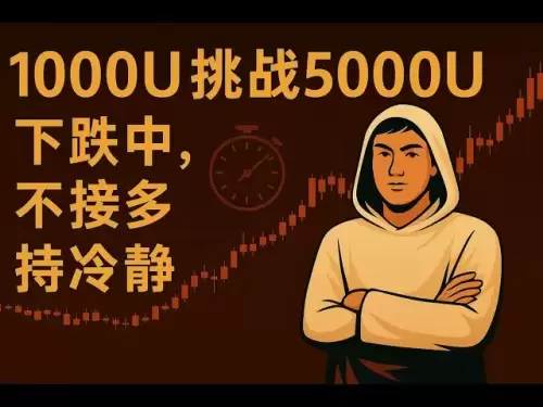 2025.05.31 Bitcoin BTC 1000U Challenge