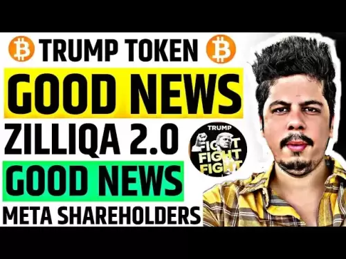 比特币$ 103K |特朗普令牌| cetus | Sharplink |好消息|元股东| Zilliqa 2.0