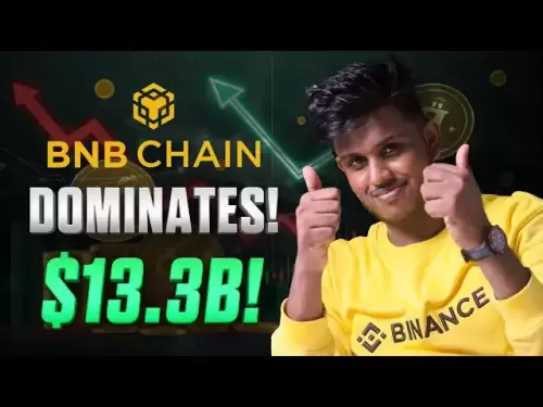 BNB Chain Just Dominated DeFi with $13B — Here’s HOW!