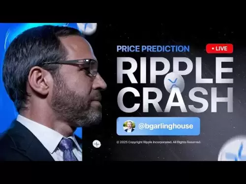 Brad Garlinghouse: Ripple Crash - Was wird als nächstes passieren?! XRP -Preisvorhersage