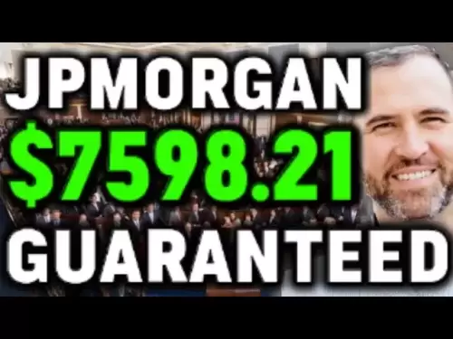 *打破*您必須檢查是否擁有任何XRP，因為JPMorgan想要$ 7598.21每XRP！
