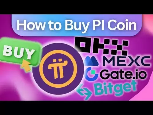 如何在OKX，GATE，BITGET＆MEXC上購買PI硬幣 - 完整的步驟Bystep教程