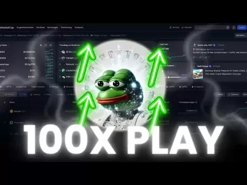 Letzte Chance, den Geist von Pepe zu kaufen ... 100x Chance