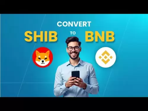 立即將SHIB轉換為BNB |快速，安全加密交換🐶➡️💰