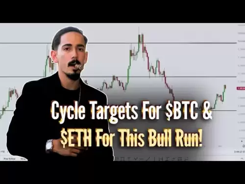 $ BTC比特幣和$ ETH以太坊的周期目標！ |適當付款