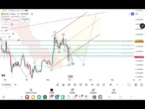 Analyse doge Doge Coin Dernière Analyse des vagues de statut altcoin Trade